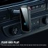 3 5mm AUX Car Bluetooth Receiver Audio Adapter Bluetooth 5 0 Transmitter Black