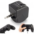 3 5mm Audio Jack Headset Adapter With Mic Volume Control For PlayStation 4 PS4 3 5MM interface