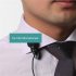 3 5mm Computer Microphones Mini Lavalier Mic Tie Clip Lapel Pc Microphone For Speaking Singing Speech High Sensitivity 3 5MM  section computer