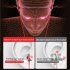 3 5mm Earphone 90 Degrees Elbow Plug in Volume Wire Control Gaming Headset In ear Subwoofer Music Earbuds White
