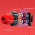 3 5mm Earphone 90 Degrees Elbow Plug in Volume Wire Control Gaming Headset In ear Subwoofer Music Earbuds White