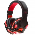 Stereo Game <span style='color:#F7840C'>Headphone</span> with Micro LED