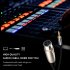 3 5mm Jack To XLR Cable 1 5m Male To Female Professional Audio Cable For Mixer Microphone Speaker Computer Phone black