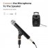 3 5mm Jack To XLR Cable 1 5m Male To Female Professional Audio Cable For Mixer Microphone Speaker Computer Phone black