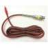 3 5mm Jack to XLR Cable Male to Female Professional Audio Cable for Microphones Speakers Sound Consoles Amplifier maroon