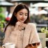 3 5mm Lavalier Microphone Vocal Stand Clip Tie Audio Video Lapel Microphone 1 5 meters straight