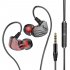 3 5mm Sports Earphones In ear Wired Gaming Earbuds Stereo Music Headphone For Computer Phones Tablets Gun Color  3 5mm 
