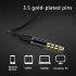 3 5mm Sports Earphones In ear Wired Gaming Earbuds Stereo Music Headphone For Computer Phones Tablets Gun Color  3 5mm 