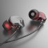 3 5mm Sports Earphones In ear Wired Gaming Earbuds Stereo Music Headphone For Computer Phones Tablets Gun Color  3 5mm 