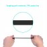 3 5mm Stereo Gaming Headset Volume Control Noise Canceling Sport Headphones Compatible For Langsdom Jm26 black