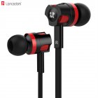 3 5mm Stereo Gaming Headset Volume Control Noise Canceling Sport Headphones Compatible For Langsdom Jm26 black