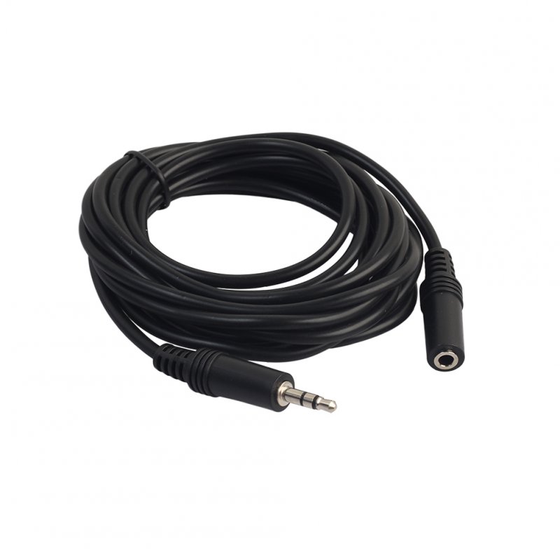 3.5mm Stereo Extension Audio Cable Cord 3M