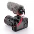 3 5mm TRS To TRS Audio Adapter Cable Compatible For Rode Wireless Go2 Microphone Sc2 Mobile Phone Camera red black