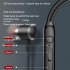 3 5mm in Ear Headset Bass Music Earphones Wire controlled Smart Calling Headphones with Microphone for Android V2 Red