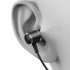 3 5mm in Ear Headset Bass Music Earphones Wire controlled Smart Calling Headphones with Microphone for Android V2 Blue