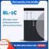 3 7V 1020mAh Lithium Li po Battery BL 5C BL 5C For Nokia Bl 5c Black