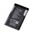 3 7V 1020mAh Lithium Li po Battery BL 5C BL 5C For Nokia Bl 5c Black