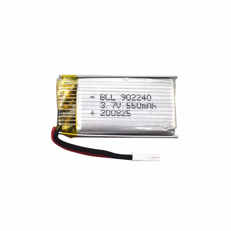 3.7V 550mah lithium battery for SP300 ZF04 gesture sensing quadcopter drone battery 1pcs