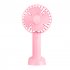 3 7V Handheld Mini Fan Portable Usb Rechargeable 1200mah Battery Electric Air Cooler With Mobile Phone Holder green