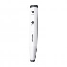 3 7v 650mah Electronic Mini Anti itch Pen Heat Pulse Technology Mosquito Insect Bite Relieve Itching Device White