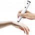 3 7v 650mah Electronic Mini Anti itch Pen Heat Pulse Technology Mosquito Insect Bite Relieve Itching Device White