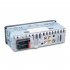 3 8 Inch Car Radio Ips Screen Bluetooth 2 0 Mp5 Player with Microphone Rear View Function standard