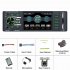 3 8 Inch Car Radio Ips Screen Bluetooth 2 0 Mp5 Player with Microphone Rear View Function standard