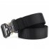 3 8cm Men Tactical Belt Army Fans Outdoor Training Belt   Desert camouflage