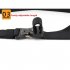3 8cm Men Tactical Belt Army Fans Outdoor Training Belt   Desert camouflage