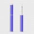 3 9mm Wifi Earpick Ear Cleaning Tools with High definition Ear Endoscope  Blue