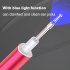 3 9mm Wifi Earpick Ear Cleaning Tools with High definition Ear Endoscope black