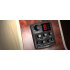 3 Band EQ Equalizer with Chromatic Tuner Mid Frequency Control Piezo Ceramic Pickup  GT 4