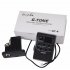 3 Band EQ Equalizer with Chromatic Tuner Mid Frequency Control Piezo Ceramic Pickup  GT 4