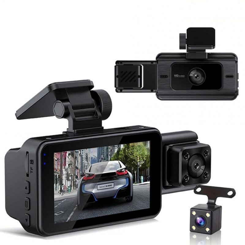 3-Channel Car D