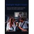 3 Channel Dash Cam Camera  Front Inside and Rear Camera WiFi Camcorder Camera 1080P HD Loop V20 front inside