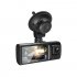 3 Channel Dash Cam Camera  Front Inside and Rear Camera WiFi Camcorder Camera 1080P HD Loop V20 front inside