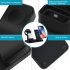 3 IN 1 Fast Charger Quick Charge for Apple Watch  10W Qi Wireless Charger For Phone  black