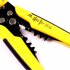 3 In 1 Automatic Wire Stripper Multifunctional Wire Crimper Cutter Crimping Tool for Electrical Wire Stripping Cable Cutting
