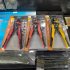 3 In 1 Automatic Wire Stripper Multifunctional Wire Crimper Cutter Crimping Tool for Electrical Wire Stripping Cable Cutting