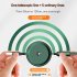 3 In 1 Fast Charging Cable Multi Port 3a Fast Charge Data Cable Retractable Compatible For Huawei Android white
