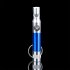 3 In 1 Keychain Flashlight Compass Whistle Camping Survival Hiking Tool Random Color 9 2 1 4 1 4cm