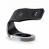 3 In 1 Magnetic Wireless Charging Station Multiple Devices Charger Dock Stand With USB Cable For Watch Earphones Smart Phones White