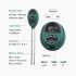 3 In 1 Soil Moister Tester Water Ph Light Test Meter Kit Gardening Tools For Garden Indoor Outdoor green