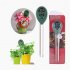 3 In 1 Soil Moister Tester Water Ph Light Test Meter Kit Gardening Tools For Garden Indoor Outdoor green