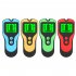 3 In 1 Stud Finder Multifunction Wall Stud Sensor Detector With LCD Display And Sound Warning Red