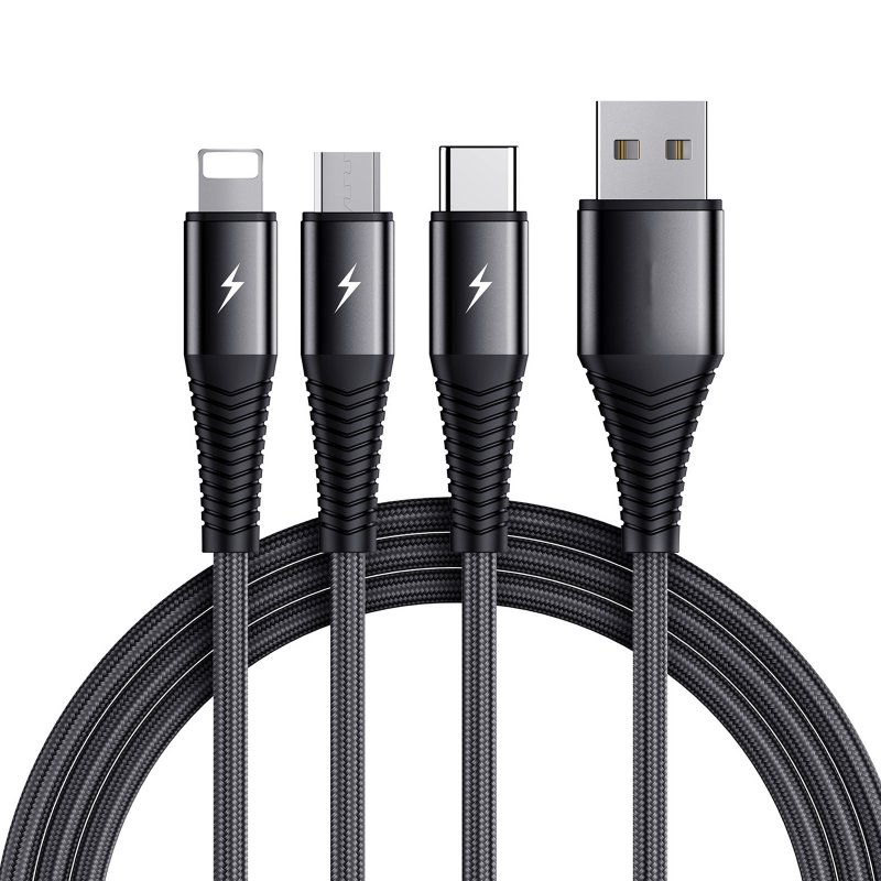 3 In 1 USB-C Ch