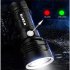 3 Modes Led Waterproof Flashlight Torch For Hiking Camping Outdoor Sports Emergency Lighting flashlight 2 battery USB cable