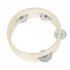 3 PCs Tambourine 6  8  10  Hand Held Drum With Jingles Tambourines Percussion Instrument For KTV Party Kids Games Wood color  6   8   10 inches 