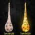 3 Pack Halloween Decoration Hanging Light Up Spider Egg Sacs Halloween Outdoor Indoor Yard Tree Hanging Ornaments purple