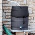 3 Pack Mesh Cover For Rain Barrels With Drawstring Outdoor Rain Barrel Netting Screen For Preventing Fallen Leaves Debris 95cm
